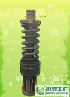 沖壓式蜂窩煤機分壓式沖頭專利技術轉讓