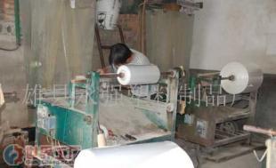 尋求轉讓使用中聚丙膜生產機組及技術合作